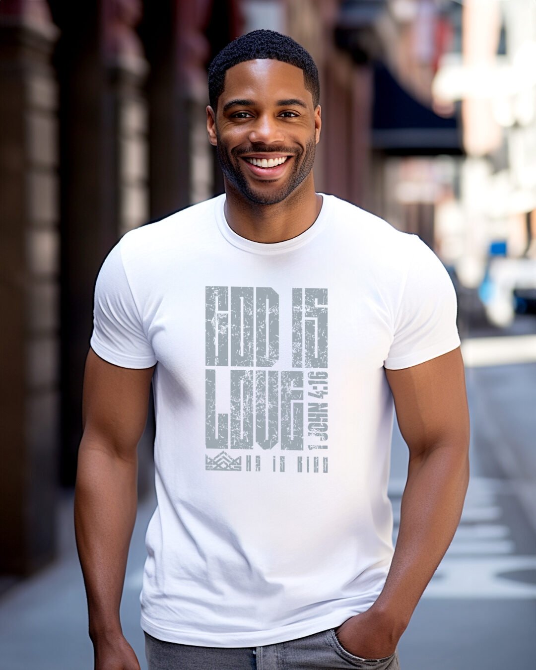 God Is Love