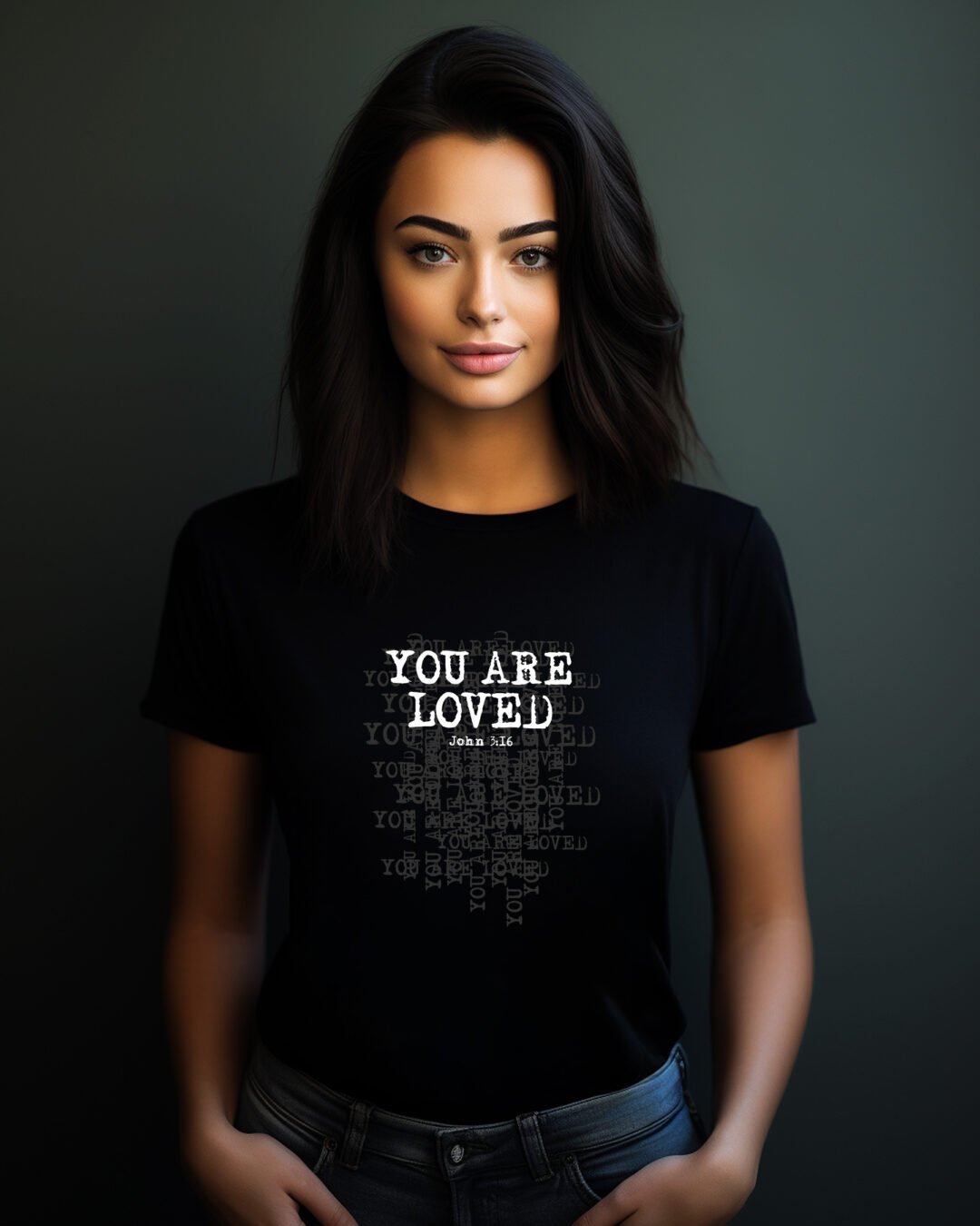 You are Loved