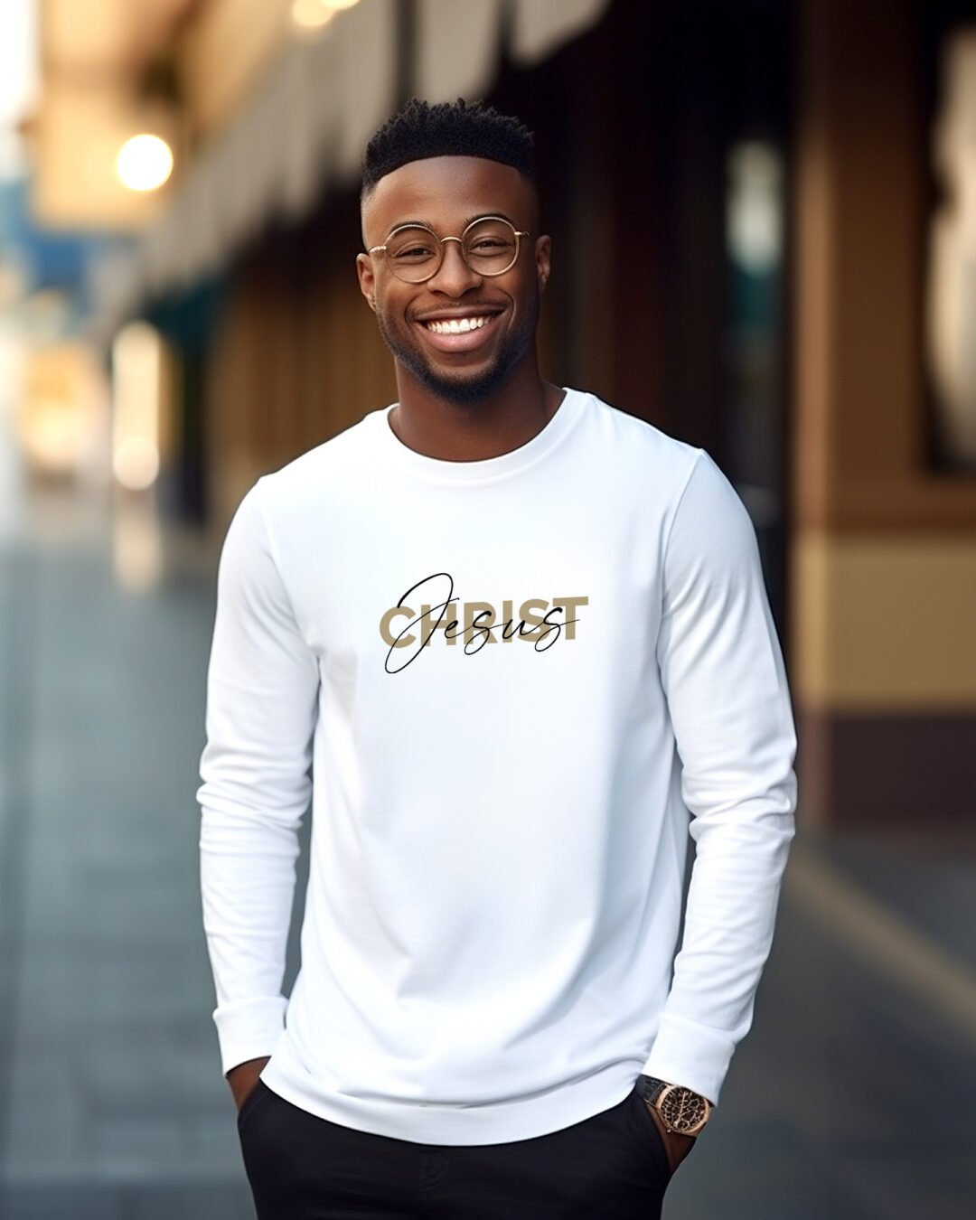 Jesus Christ Classic - LS