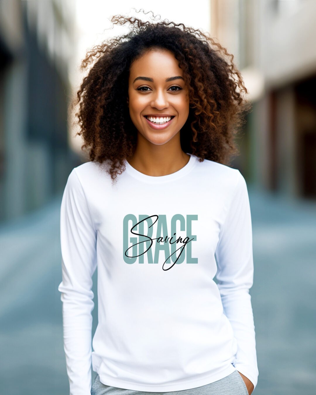 Saving Grace - LS