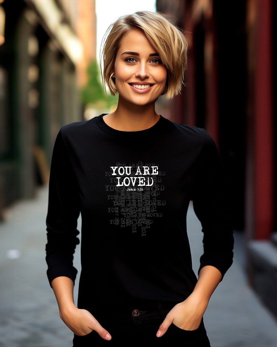 You Are Loved - John 3:16 - LS